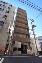 モデラート（Moderato)上町台の物件外観写真